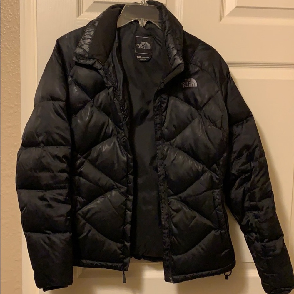 Black North Face Jacket